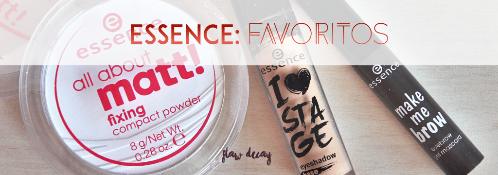 Essence: Favoritos