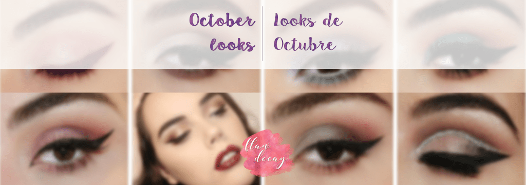 October Looks | Looks de Octubre&nbsp;(2017)
