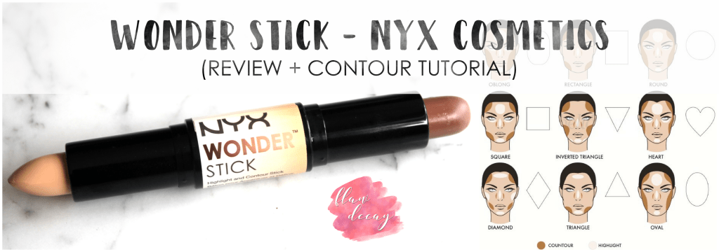 NYX Wonder Stick (Review + Contour&nbsp;Tutorial)