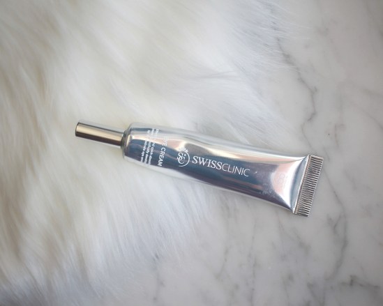 Swiss Clinic Eye Cream Reseña Review (1)