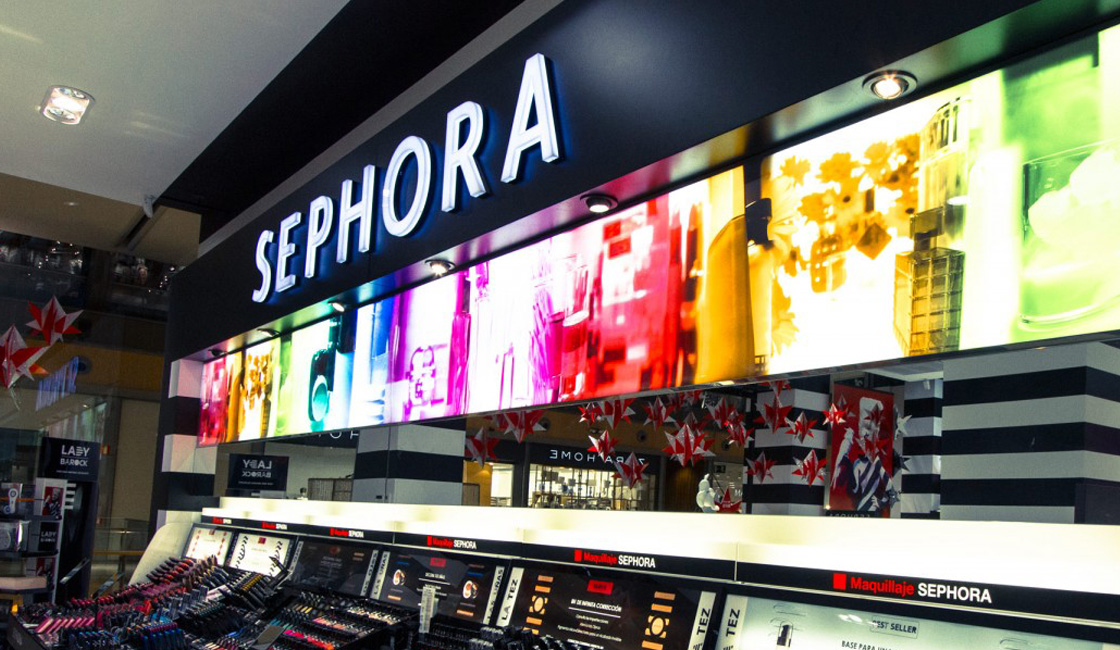 Tienda Sephora