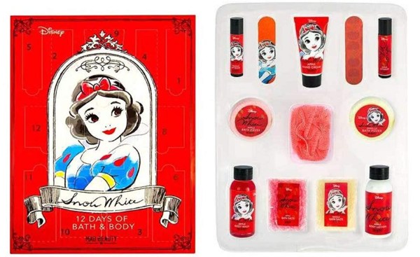 Mad Beauty Snow White Advent Calendar 2018