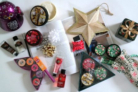 The Body Shop 2018 Christmas Collection Gift Sets Affordable Ideas Skincare