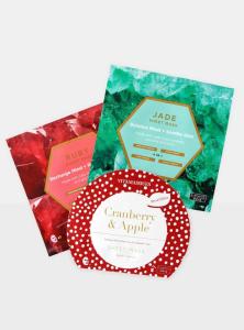 Vitamasques Xmas Treat Bundle Skincare Gift Sets Affordable Cruelty-free