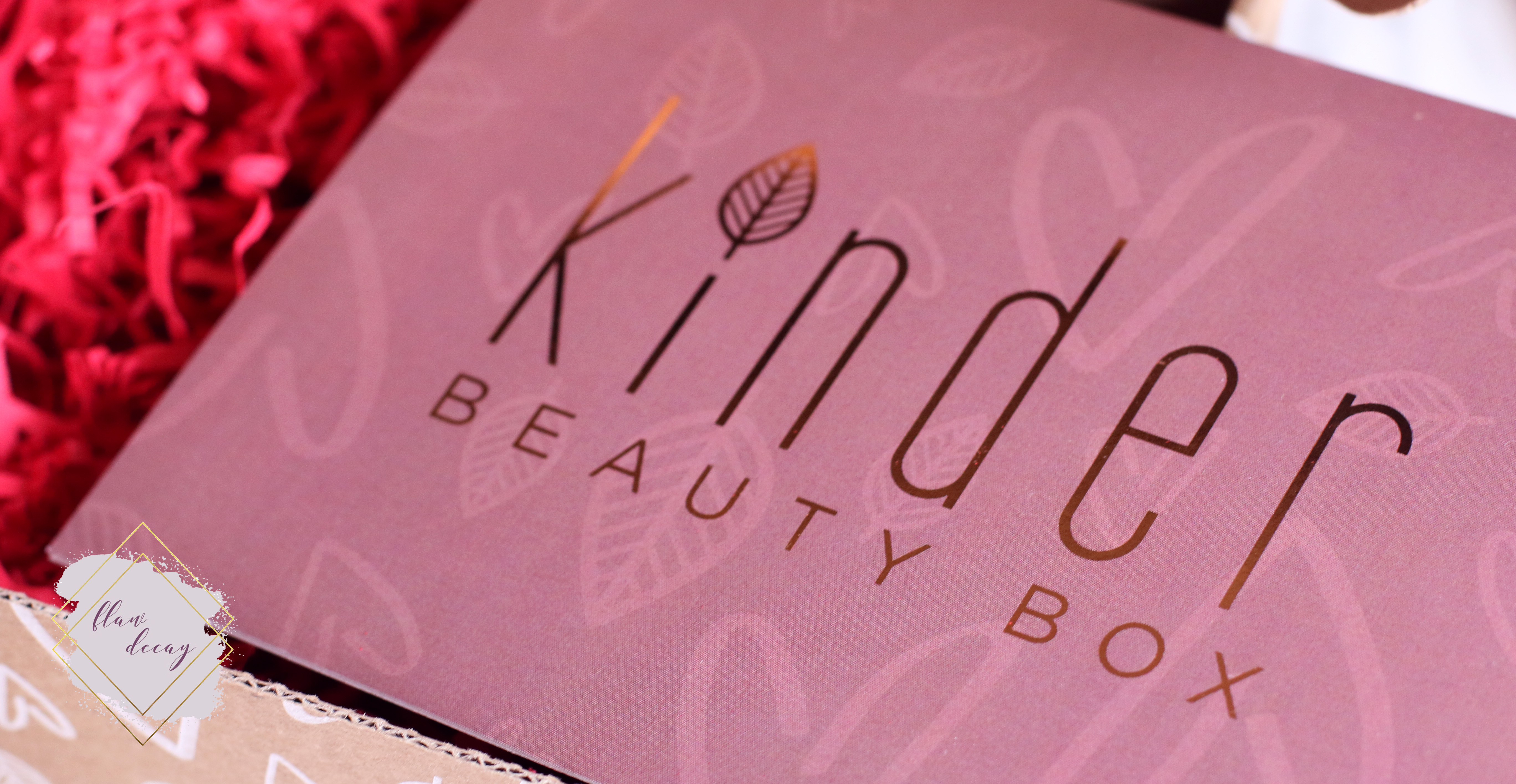 Kinder Beauty Box Subscription Is It Worth It Review Opinion
