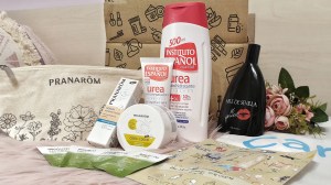 Productos de Carethy - Beauty Christmas 2019