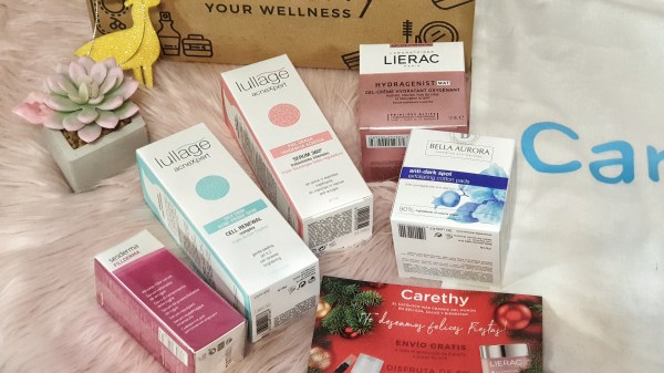 carethy_beauty_christmas_2019_youtubers_bloggers_barcelona
