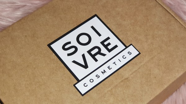 Soivre Cosmetics - Beauty Christmas 2019