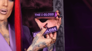 Glosses - Jeffree Star unveils JSC's Blood Lust Collection and Palette