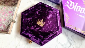 Jeffree Star Cosmetics' Blood Lust Palette Closed