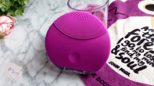 Foreo Luna Mini - 100% Cruelty-free Morning/Night Skincare Routine