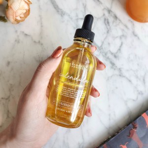 Fancy Handy's Calendula Oil - 100% Cruelty-free Night Skincare Routine