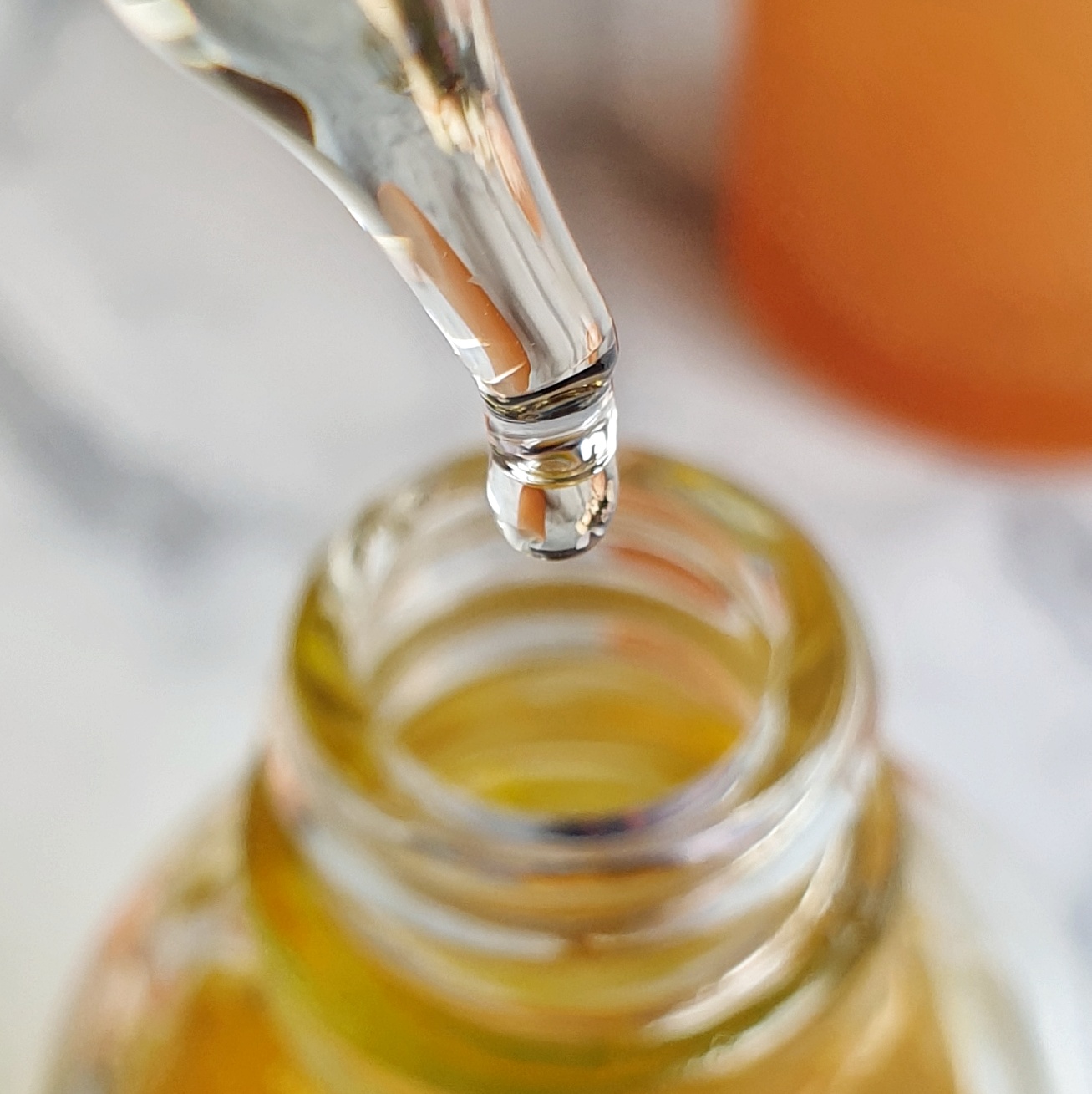 Fancy Handy's Calendula Oil - 100% Cruelty-free Night Skincare Routine