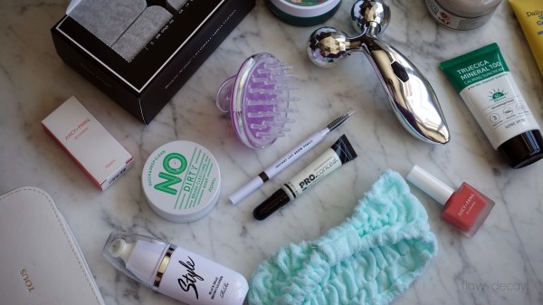 Yes Style Haul - Flaw Decay