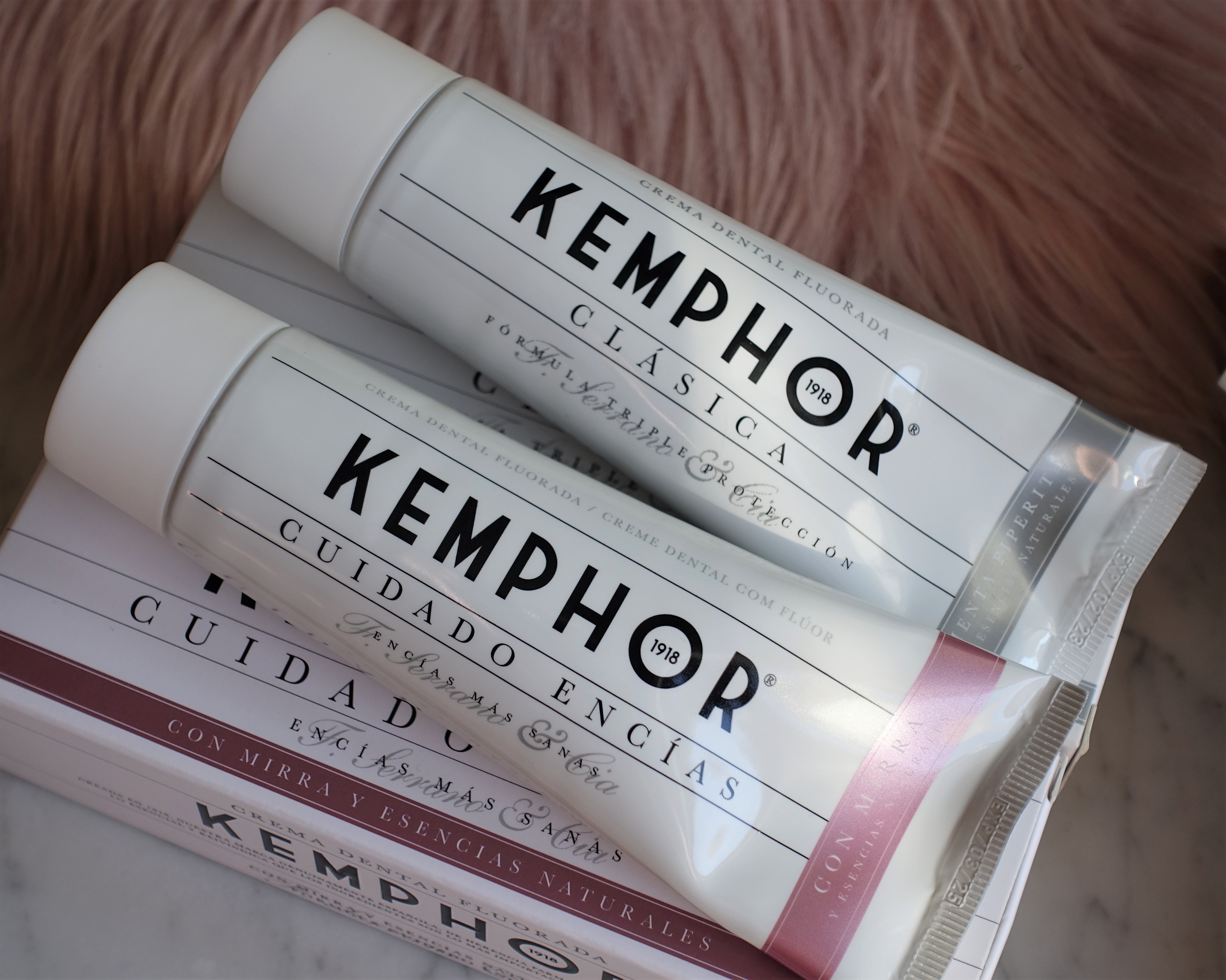 Productos de Kemphor (Evento #YBB8ED de Girl Power Team)