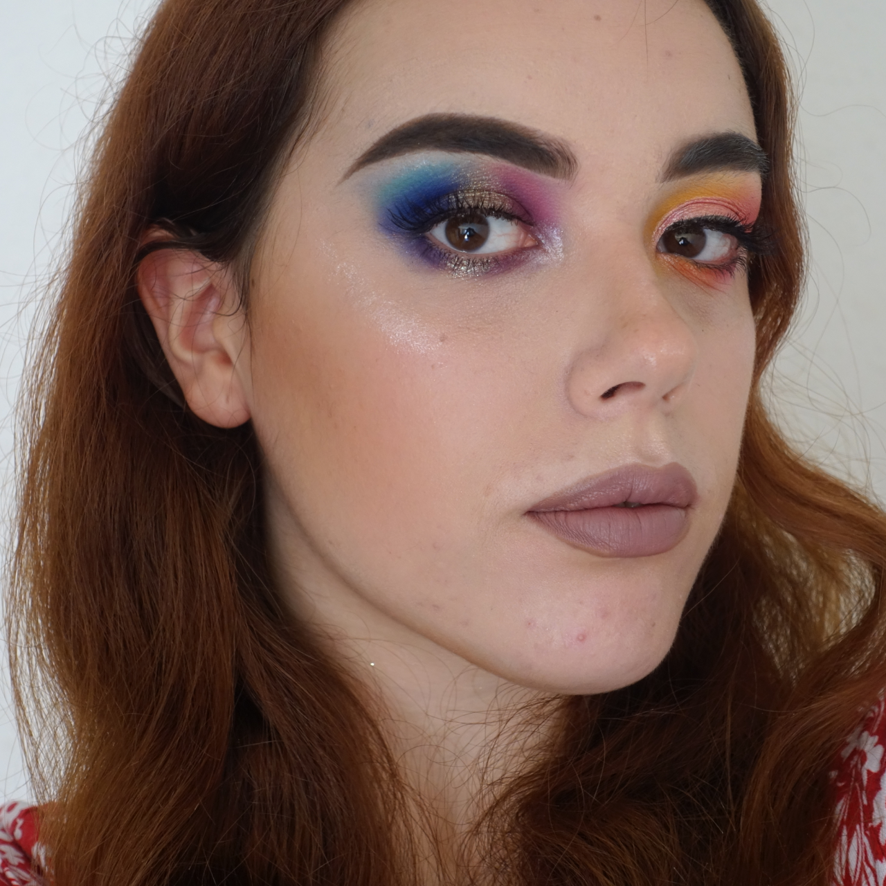 Nikkie Tutorials x Beauty Bay Pressed Pigment Eyeshadow Palette Review & Looks