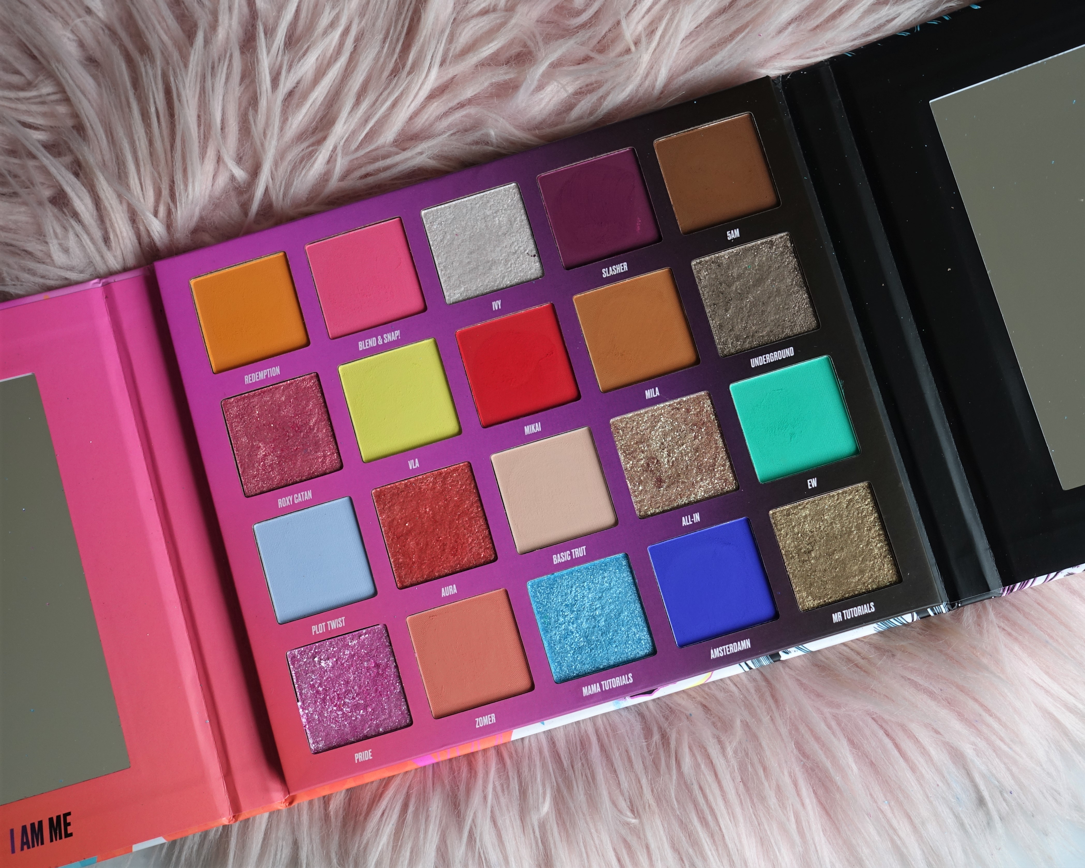 Nikkie Tutorials x Beauty Bay Collaboration Palette Review