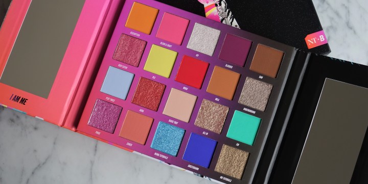 "I am me, you are you" | Nikkie Tutorials x Beauty Bay Collaboration Palette Review
