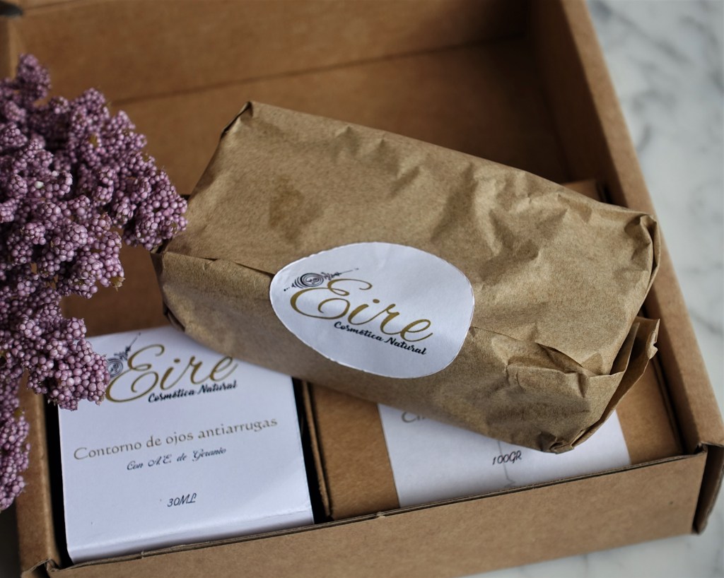 Eire Cosmetics Cosmetica Natural (Evento #YBB8ED de Girl Power Team)