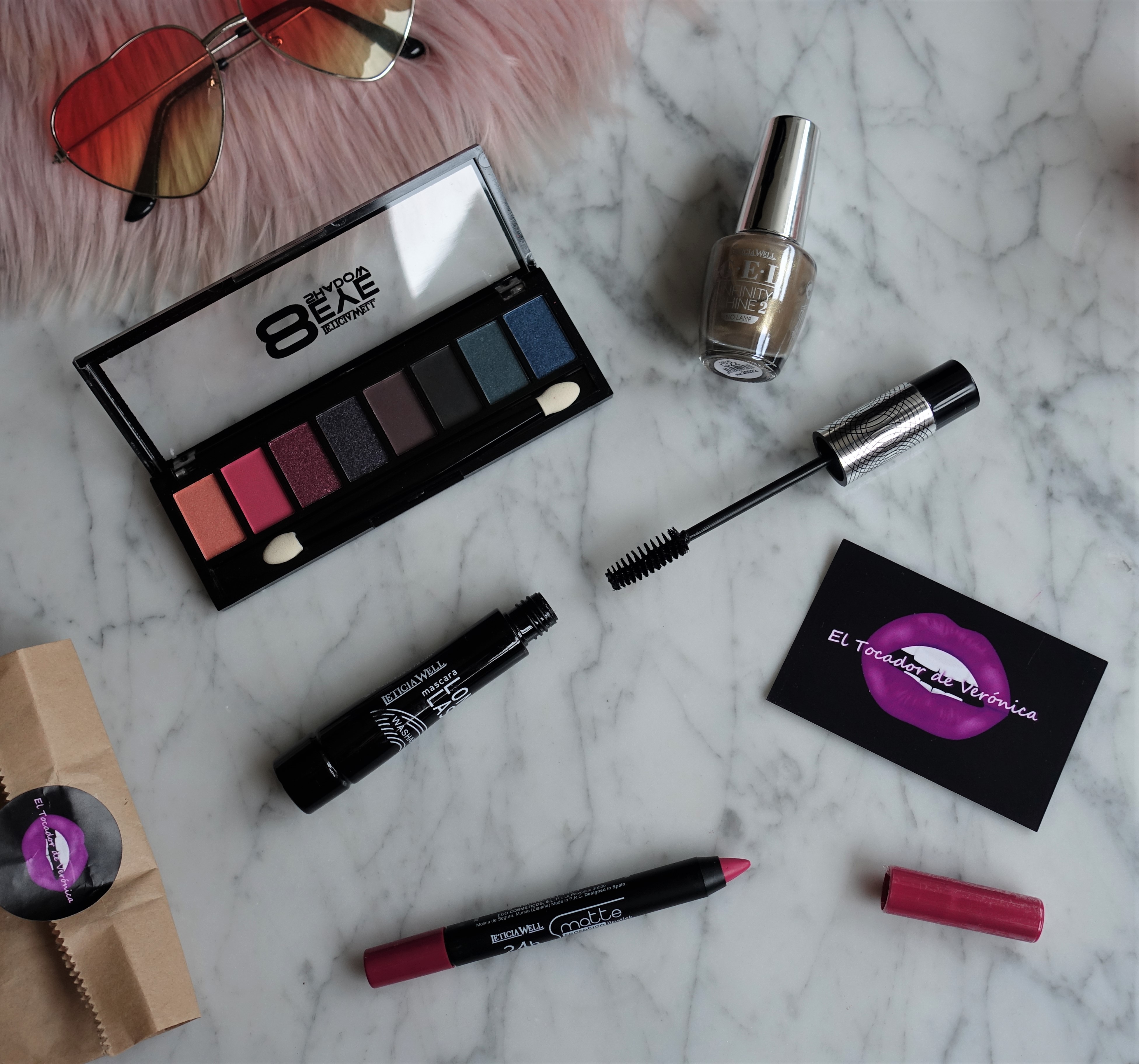 El Tocador de Verónica - Evento Girl Power Team | Productos Leticia Well