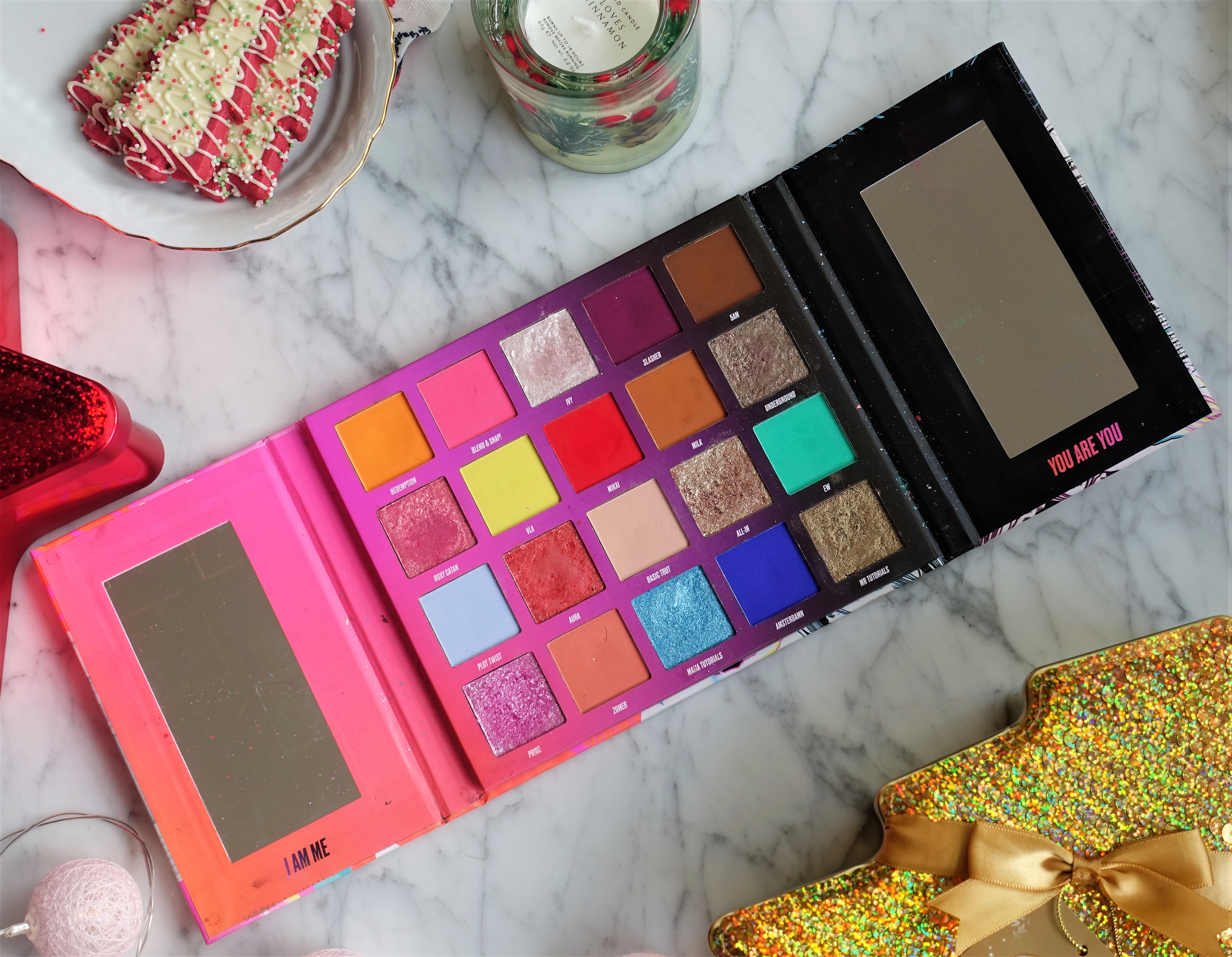 Nikkie Tutorials x Beauty Bay Palette