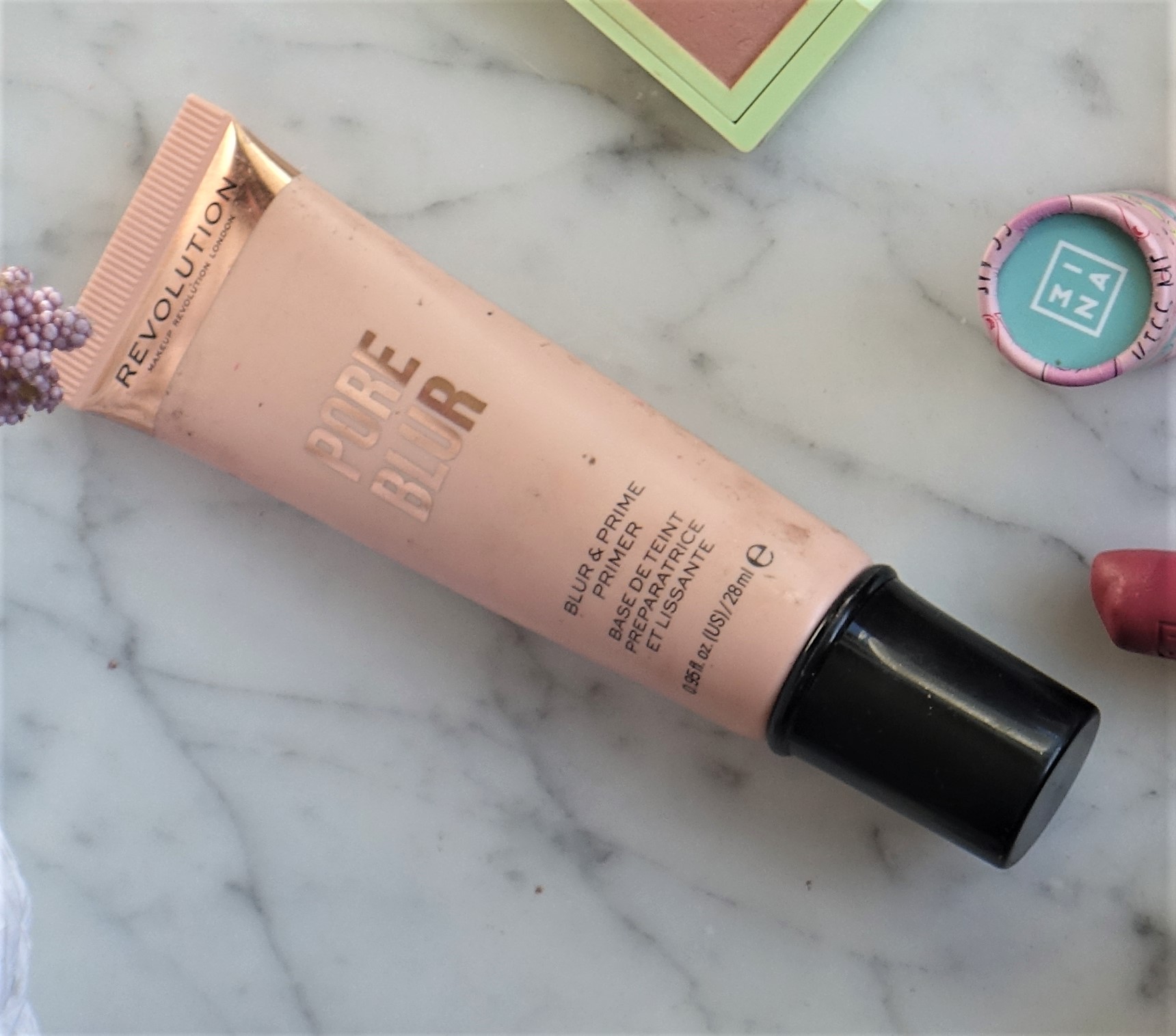 Revolution Pore Blur Primer