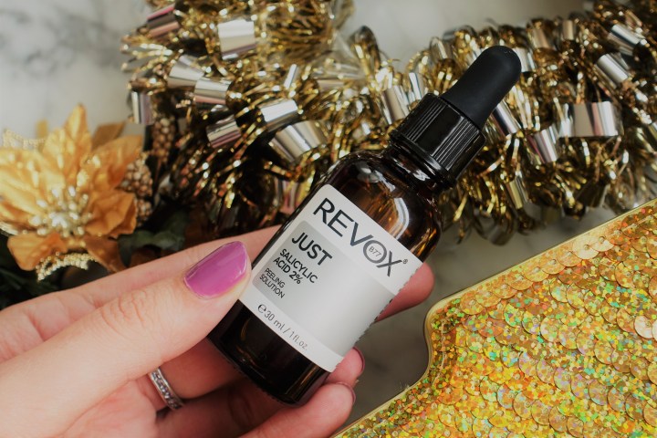 Revox - Just Salicylic Acid 2% Peeling Solution