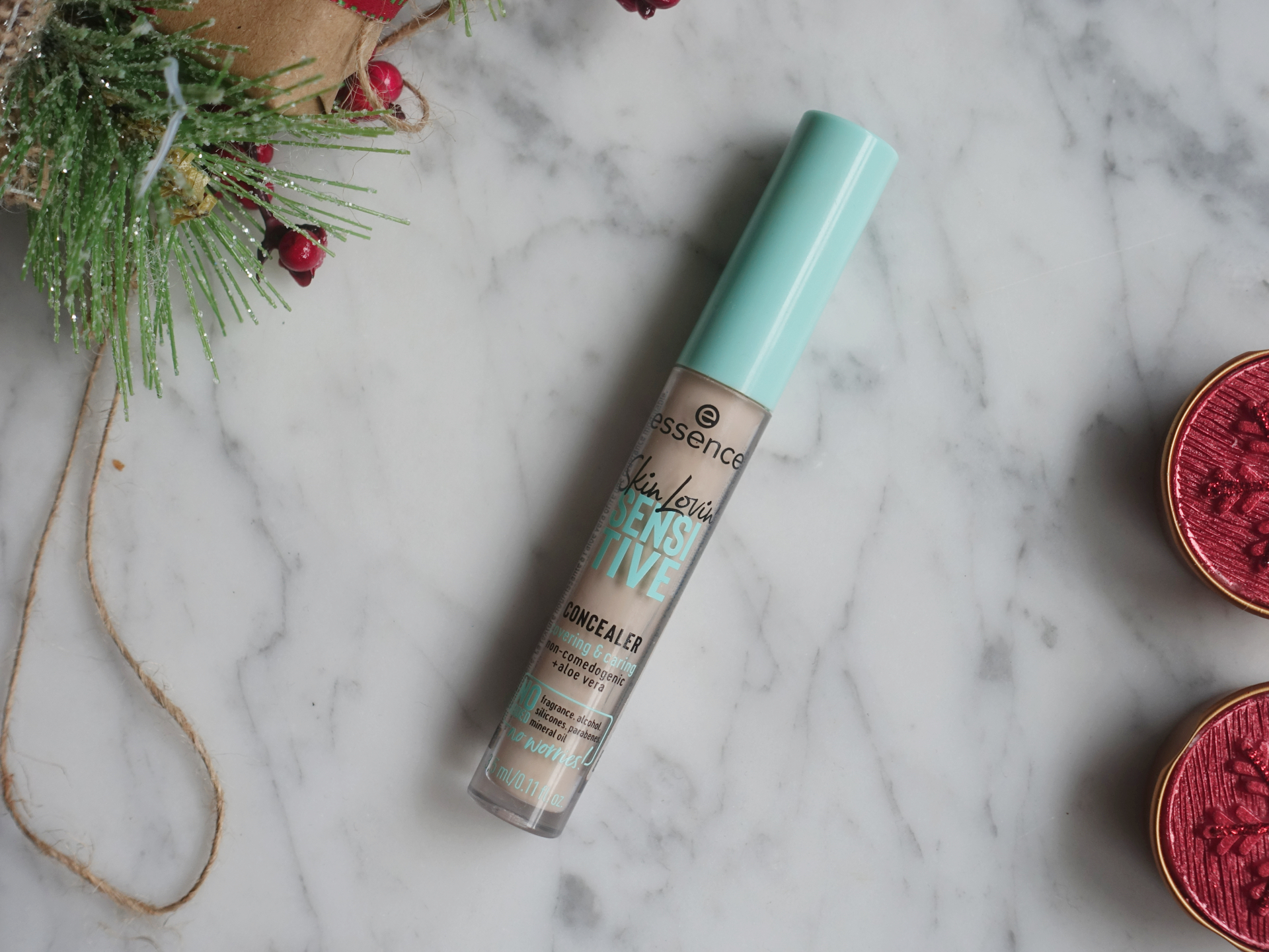 Essence - Skin Lovin Sensitive Concealer