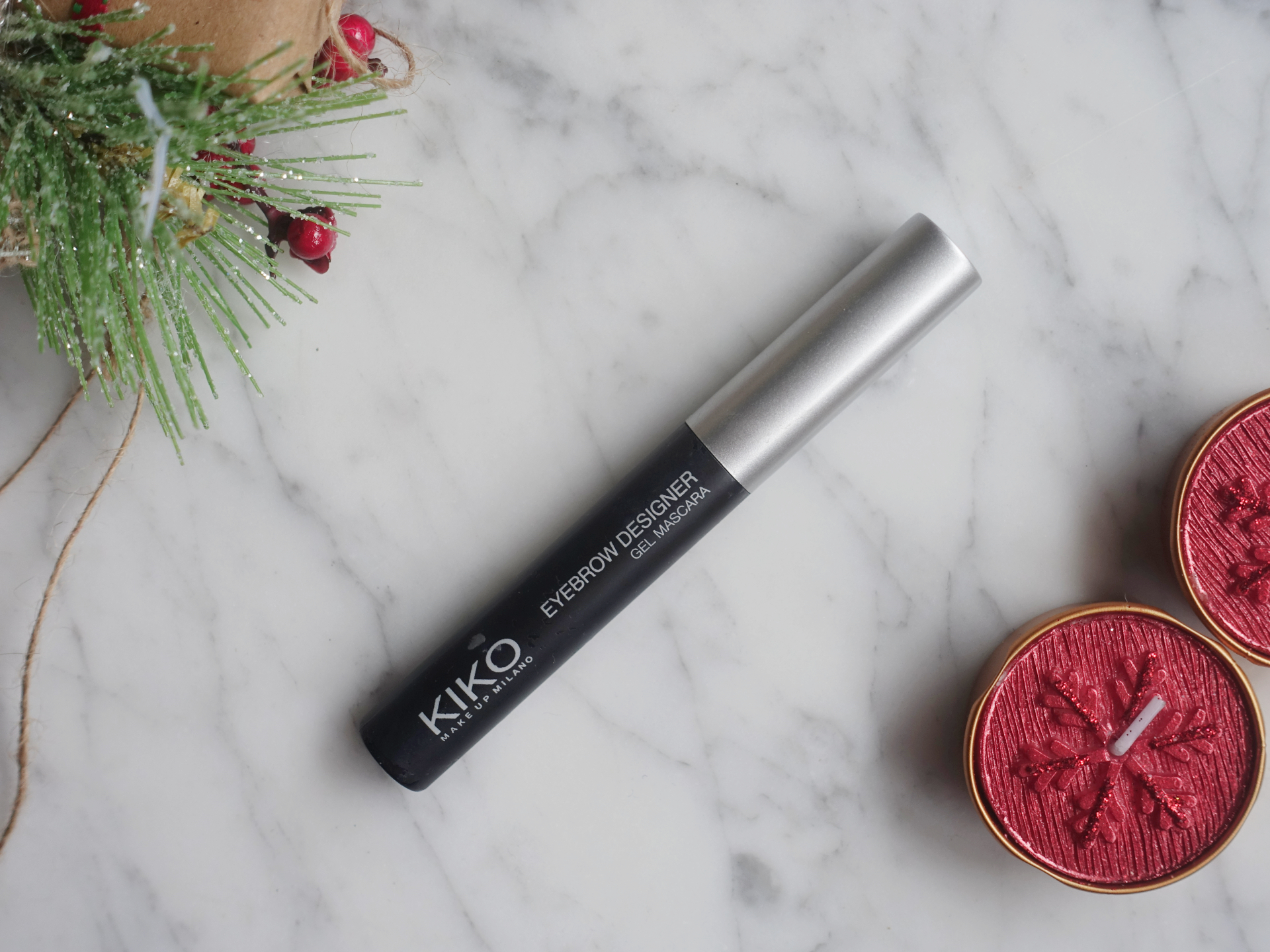 Kiko Milano - Eyebrow Designer Gel Mascara