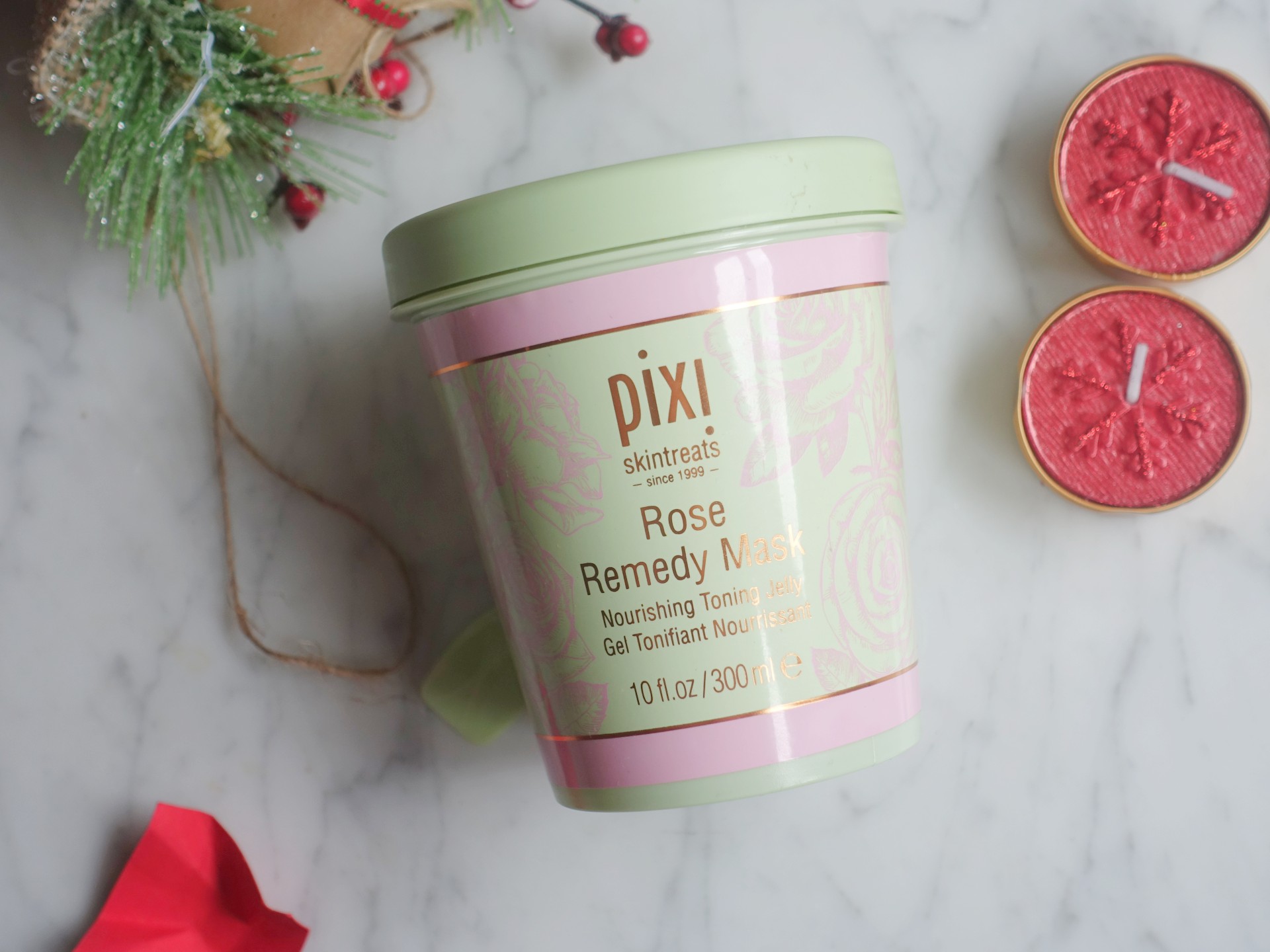 Rose Remedy Mask, Pixi Beauty