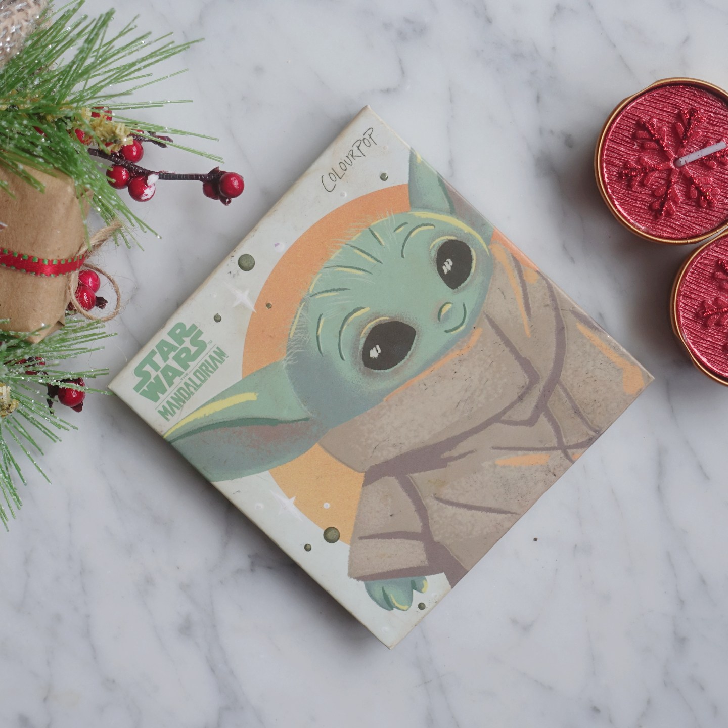 the child™ shadow palette review