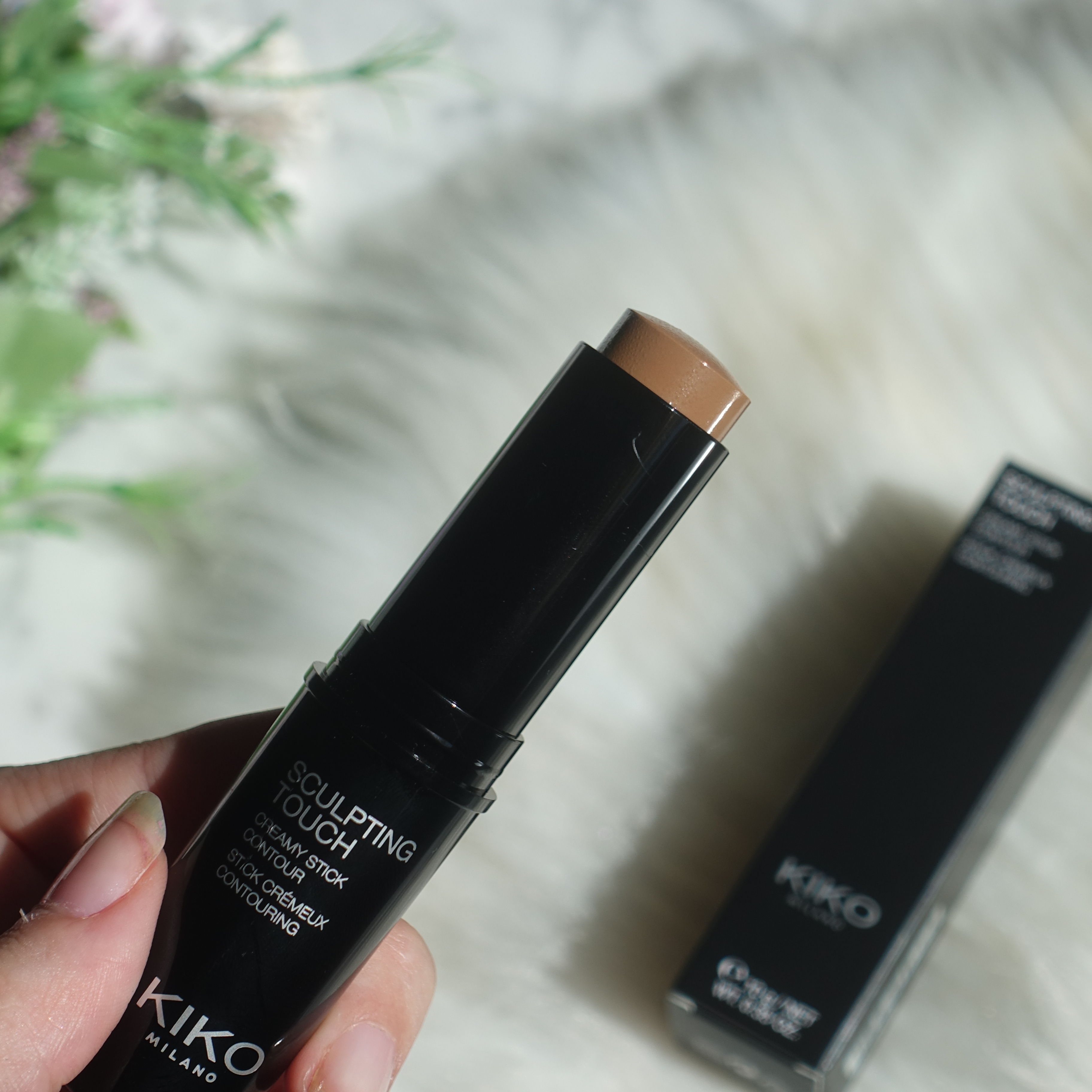 Sculpting Touch Creamy Stick Kiko Milano