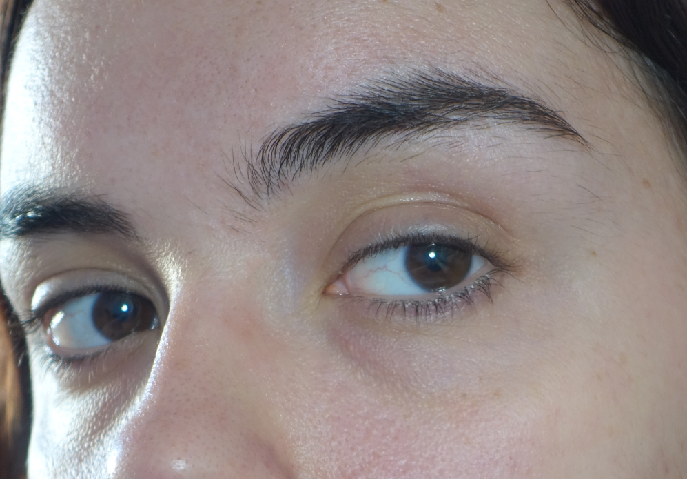 essence - Lash princess Máscara Voluminizadora antes