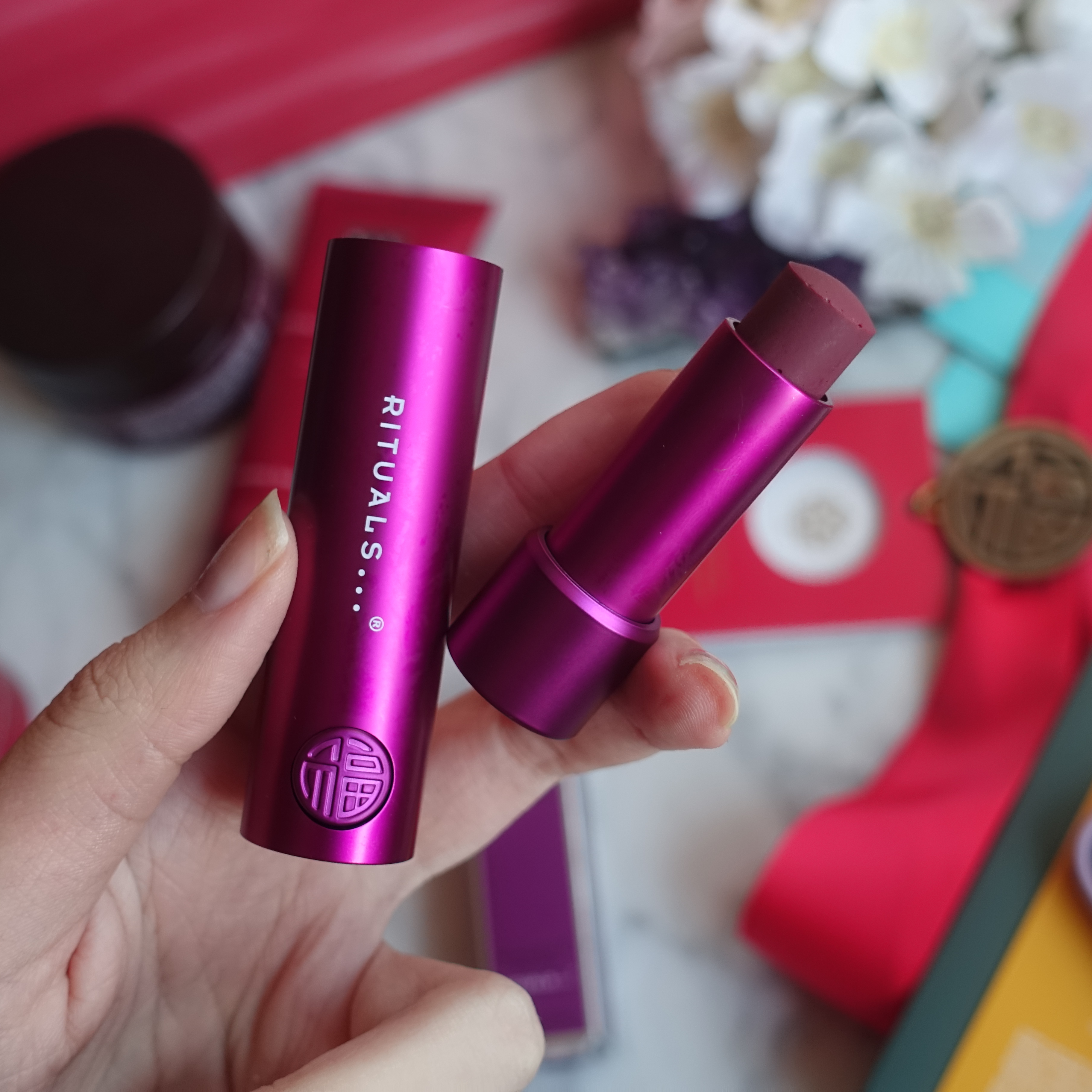 Fortune Balms by Rituals 'Berry'