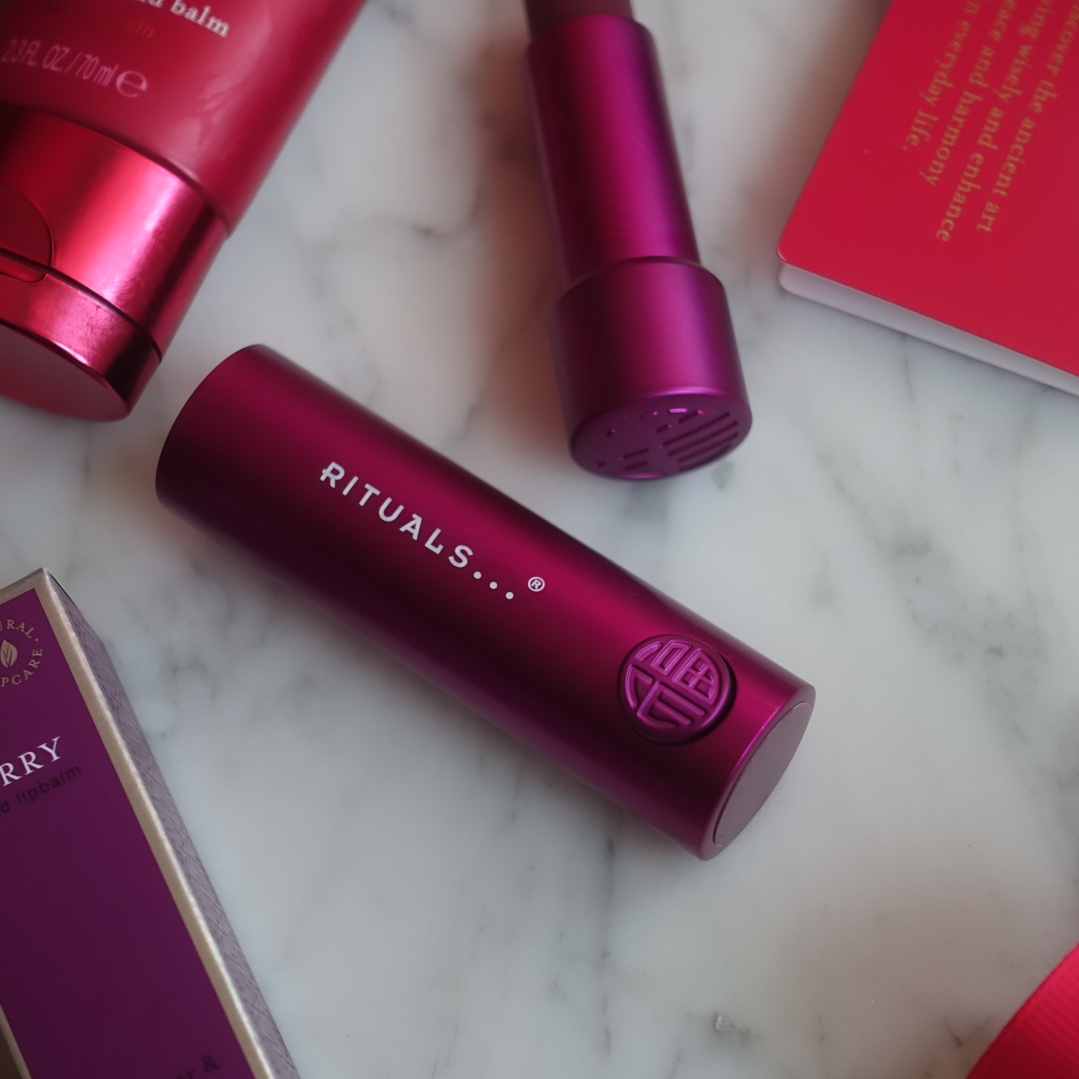 Fortune Balms by Rituals 'Berry'