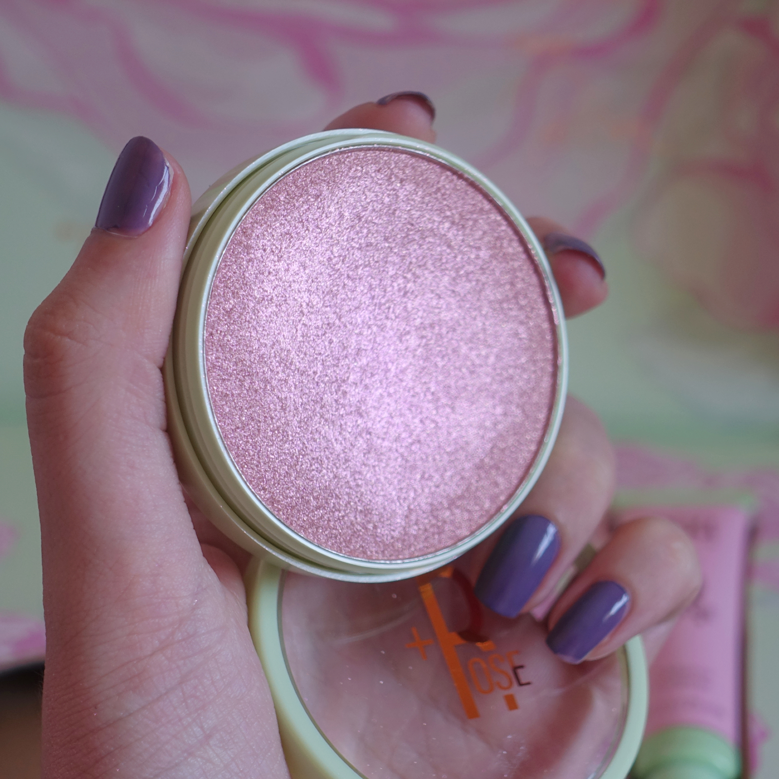 Polvos +ROSE Glow-y - Pixi Beauty