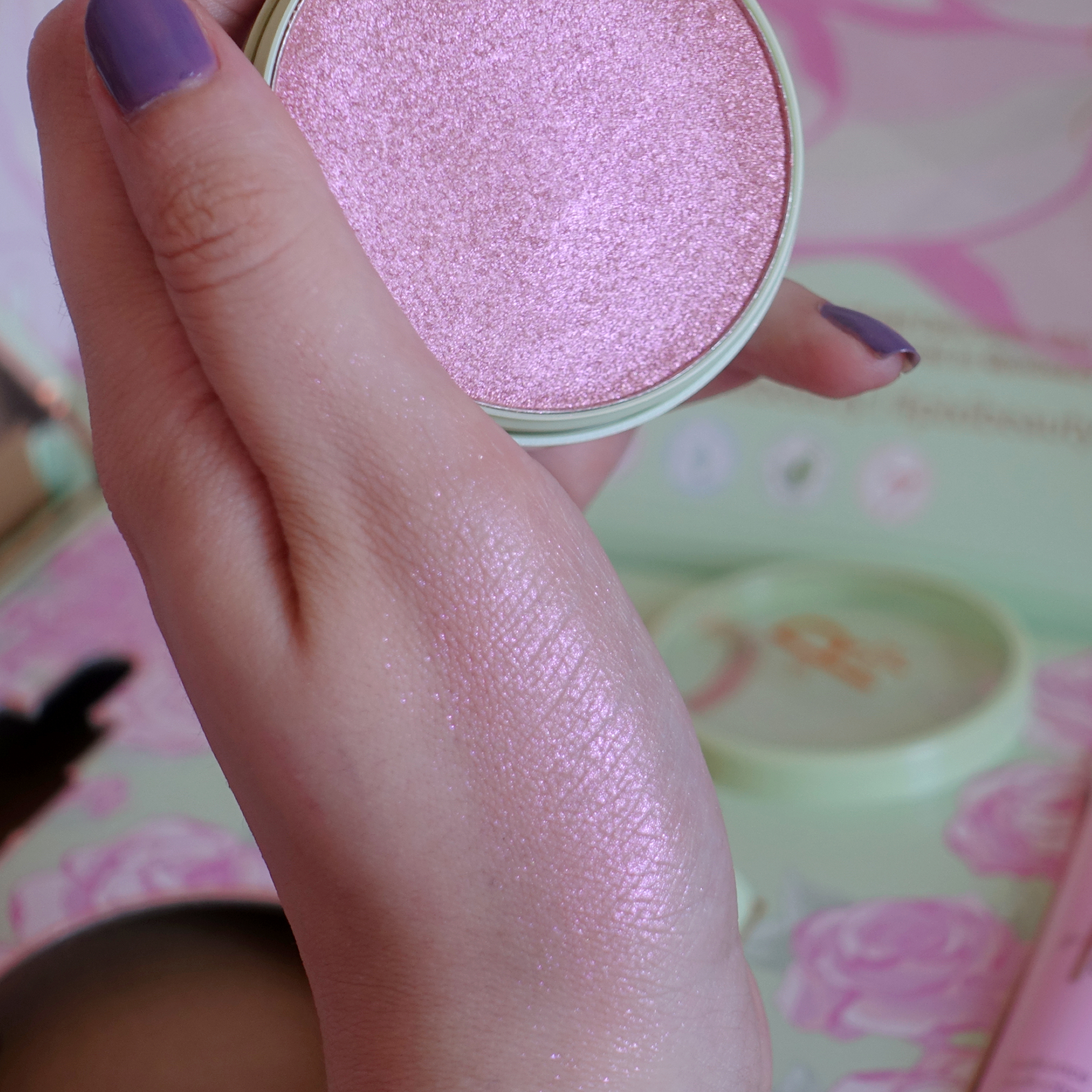 Polvos +ROSE Glow-y - Pixi Beauty