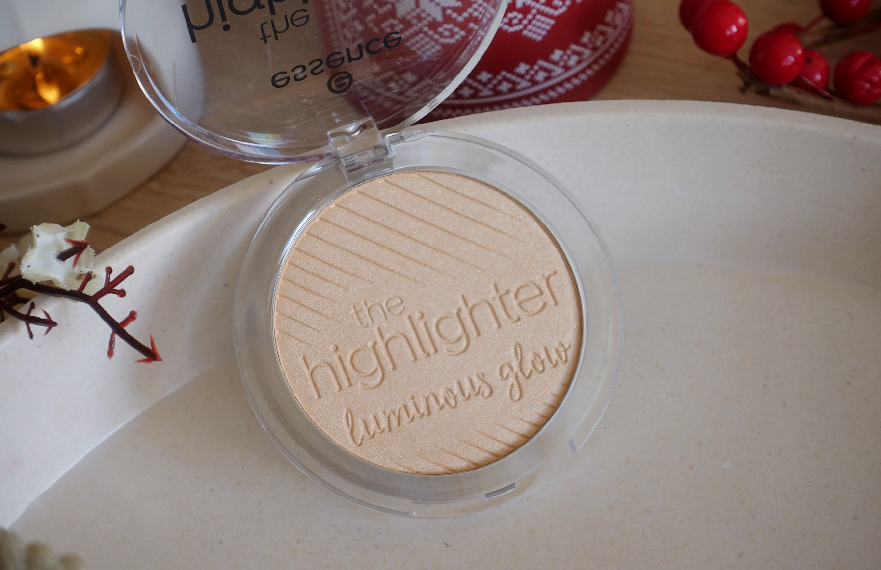 The Highlighter Luminous Glow - essence
