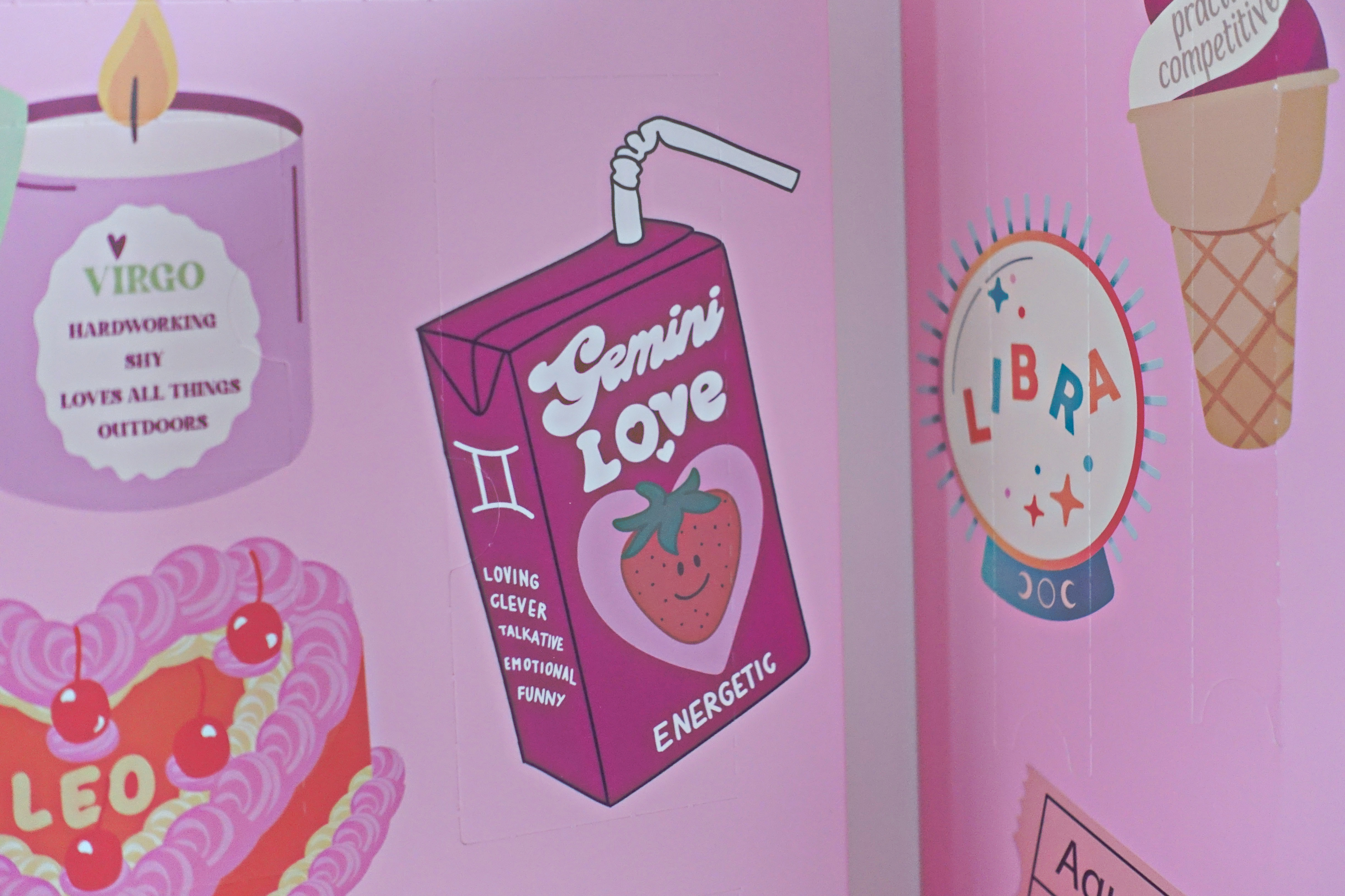 Jovo 12 Zodiac Advent Calendar