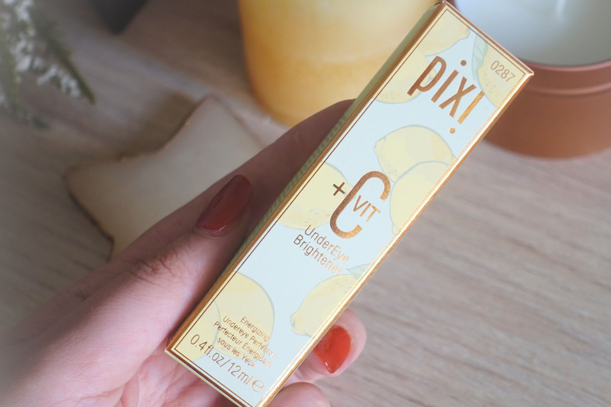 Pixi Beauty +C Vit UnderEye Brightener