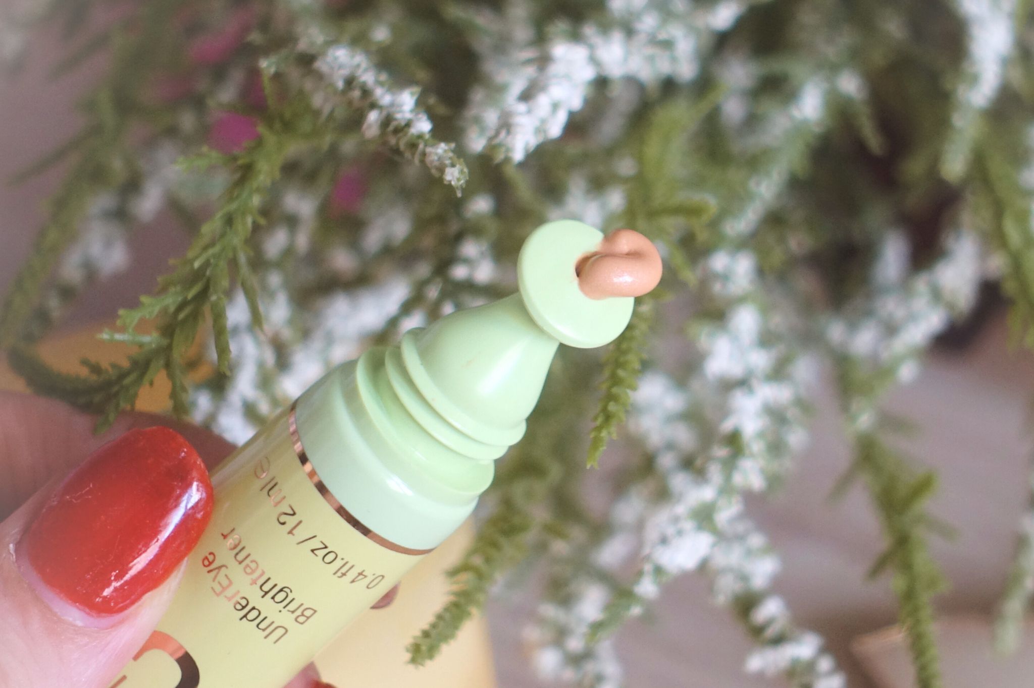 Pixi Beauty +C Vit UnderEye Brightener (Review/Reseña)