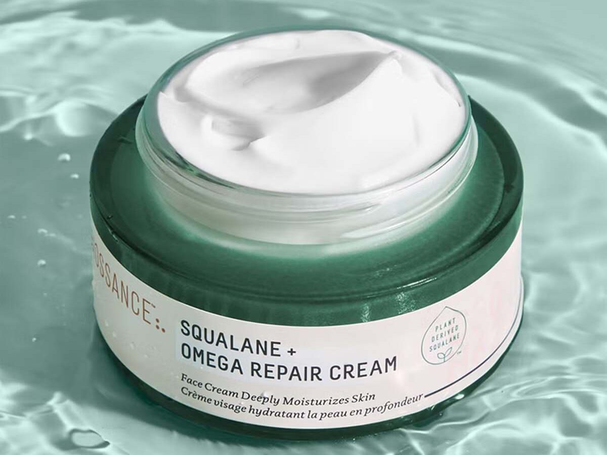 Squalane + Omega Repair Cream from Biossance