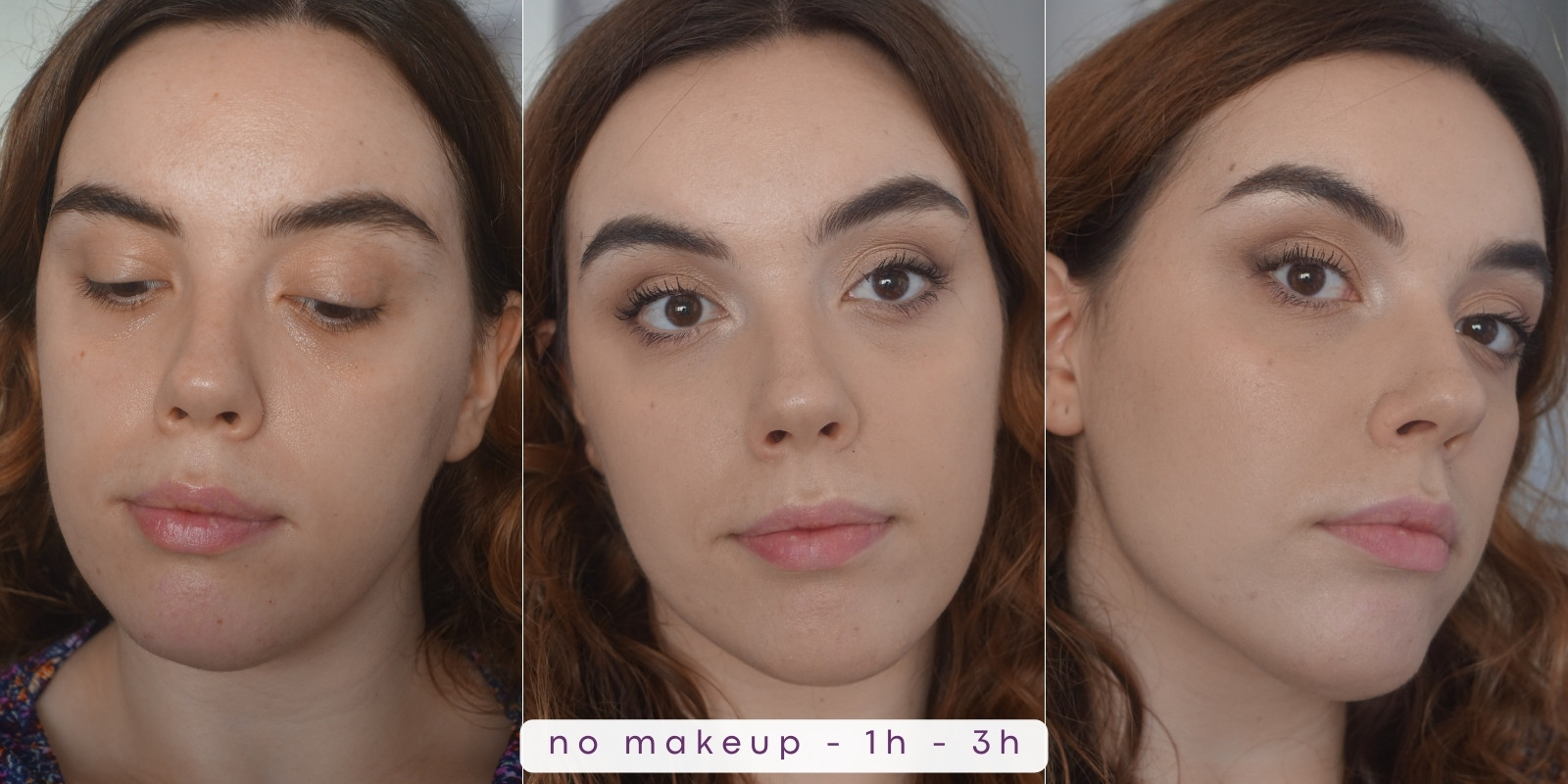 Triple Wave Foundation - Technic Cosmetics. Reseña, test duración.