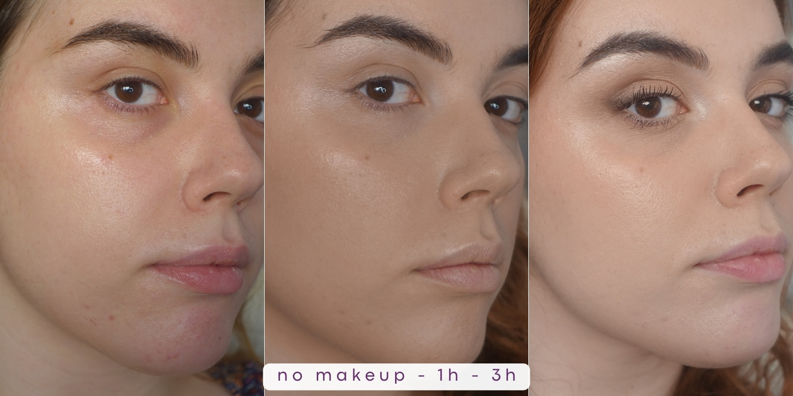 Triple Wave Foundation - Technic Cosmetics. Reseña, test duración.