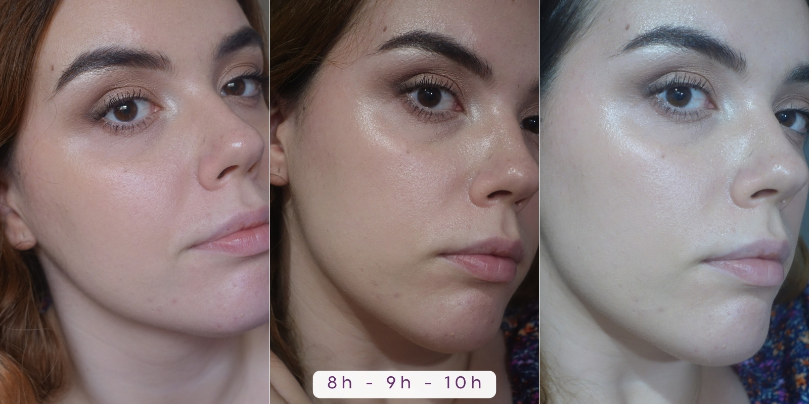 Triple Wave Foundation - Technic Cosmetics. Reseña, test duración.